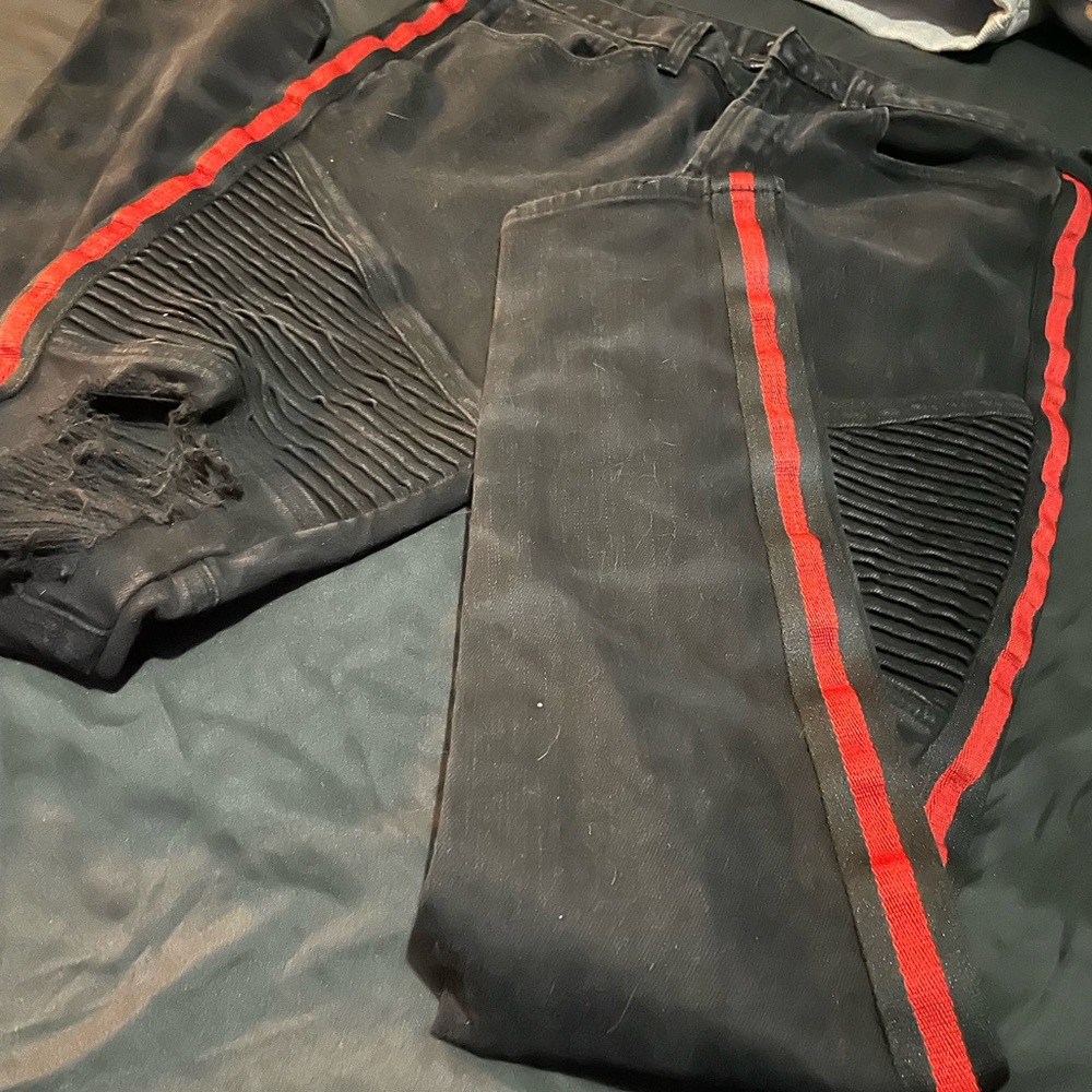 PacSun skinny jeans